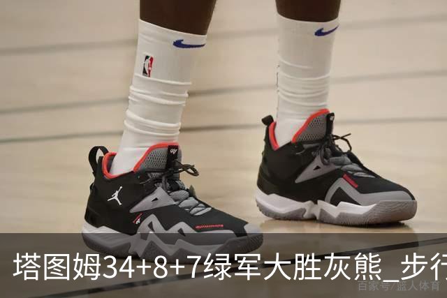 塔图姆34+8+7绿军大胜灰熊 步行者送黄蜂7连败