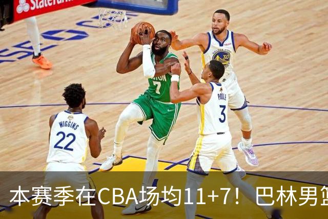 本赛季在CBA场均11+7！巴林男篮归化广厦外援贾卡尔·桑普森！